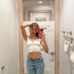 Brynn Rumfallo Instagram – 🫶🏼