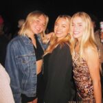 Brynn Rumfallo Instagram – little throwback with some cool kids Los Angeles, California