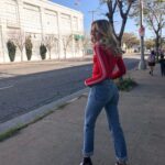 Brynn Rumfallo Instagram – city girl ❤️