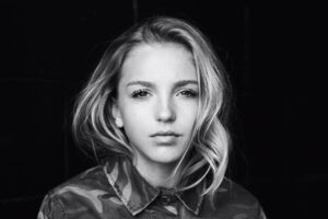 Brynn Rumfallo Instagram - 🖤
