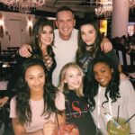 Brynn Rumfallo Instagram - Vegas with these guys!❤️