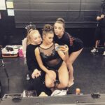 Brynn Rumfallo Instagram - set life