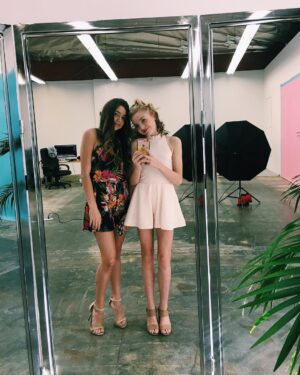 Brynn Rumfallo Instagram - Love her💕