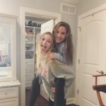 Brynn Rumfallo Instagram - My honey child✨🤘🏼