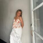 Brynn Rumfallo Instagram – day trips to the beach are good for the soul