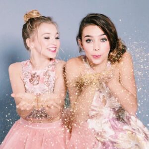 Brynn Rumfallo Instagram - Some girls are born with glitter in their veins✨