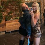 Brynn Rumfallo Instagram – becca baes 18th 💌💌💌 thank you @beautyessexla