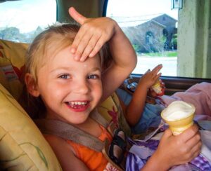 Brynn Rumfallo Instagram - same little blonde girl as I was 10 years ago #16 ✨