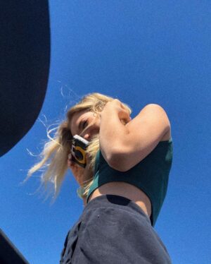 Brynn Rumfallo Instagram - imagine being this basic