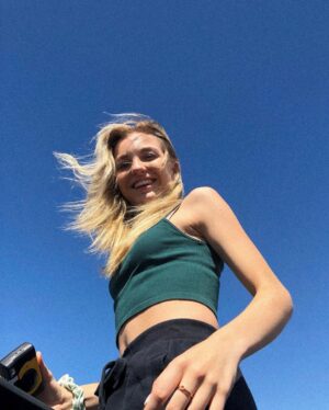 Brynn Rumfallo Instagram - imagine being this basic