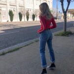 Brynn Rumfallo Instagram – city girl ❤️