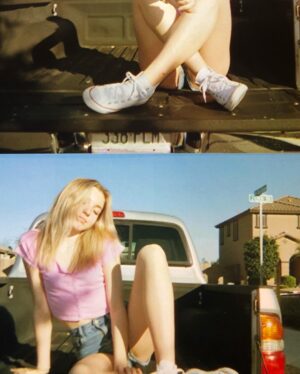 Brynn Rumfallo Instagram - spring break on film