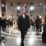 Brynn Rumfallo Instagram – i ♥️ nyc Supreme Court New York City
