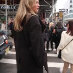Brynn Rumfallo Instagram – i ♥️ nyc Supreme Court New York City