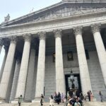 Brynn Rumfallo Instagram – i ♥️ nyc Supreme Court New York City