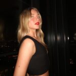 Brynn Rumfallo Instagram - @cover.apparel.ua 💋 Manhattan, New York