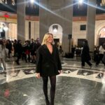 Brynn Rumfallo Instagram – i ♥️ nyc Supreme Court New York City