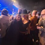 Brynn Rumfallo Instagram - best night @outriderswest 🤎 happy nye!!🥂✨💌 San Diego, California