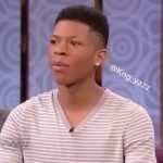 Bryshere Y. Gray Instagram -