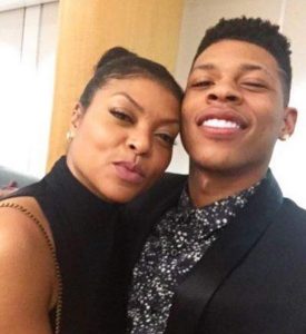 Bryshere Y. Gray Instagram -