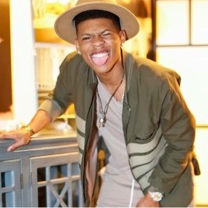Bryshere Y. Gray Instagram - 😛