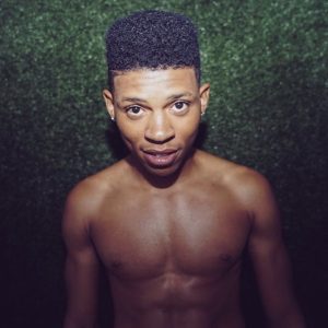 Bryshere Y. Gray Instagram -