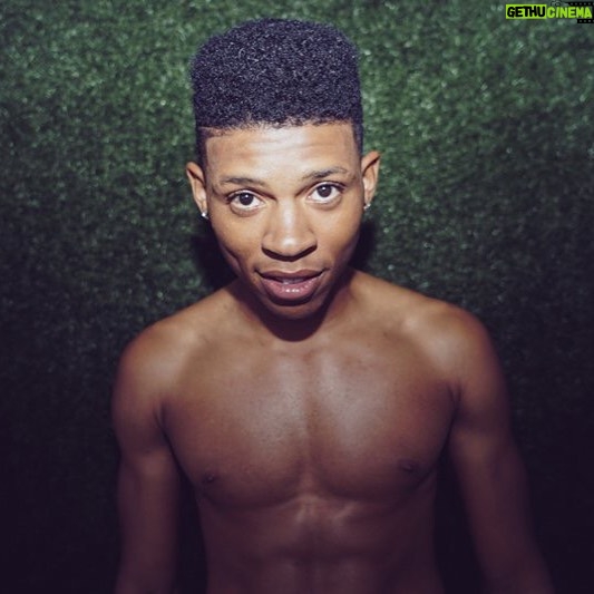 Bryshere Y. Gray Instagram -