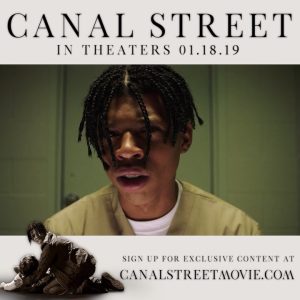 Bryshere Y. Gray Instagram - 🍿 #CanalStreetMovie