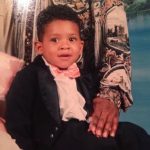 Bryshere Y. Gray Instagram - Birthday Boy! ❤️ 🎊 🦁