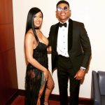 Bryshere Y. Gray Instagram - @IamCardiB 🔥 #YTG 🦁