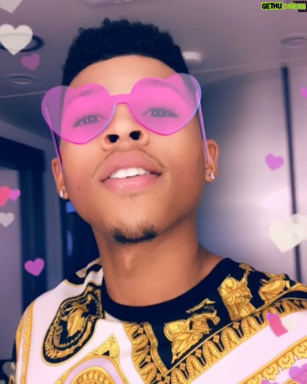 Bryshere Y. Gray Instagram -