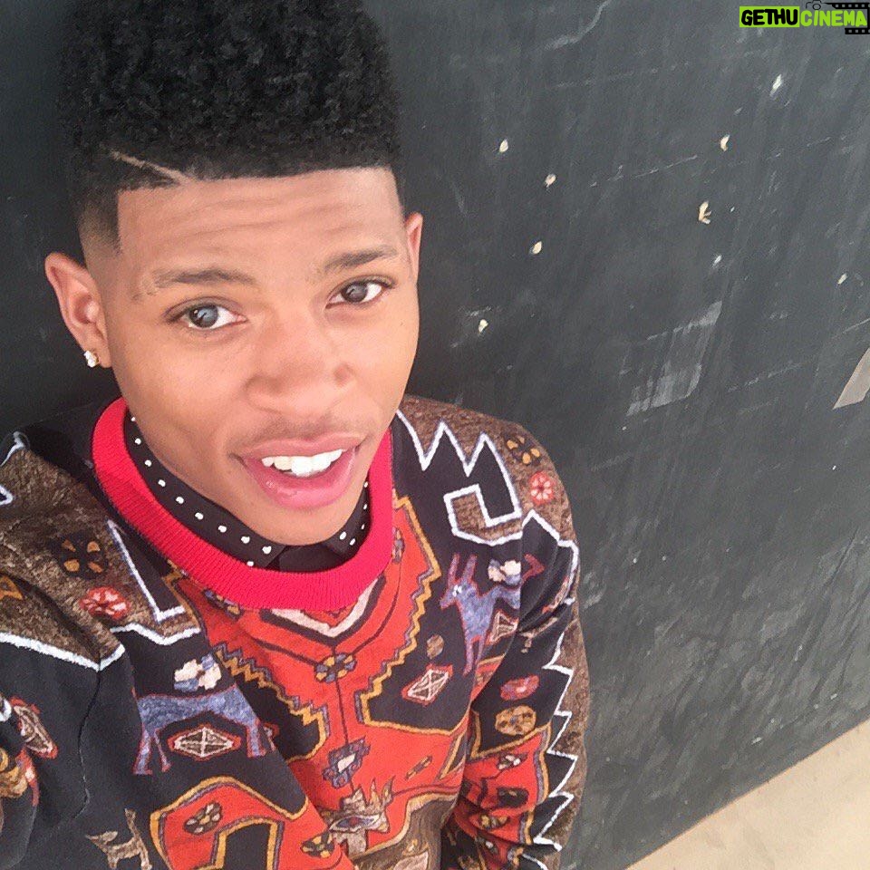 Bryshere Y. Gray Instagram -