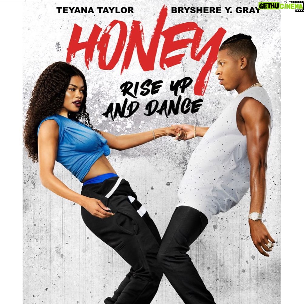 Bryshere Y. Gray Instagram -