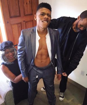 Bryshere Y. Gray Instagram - 🎬