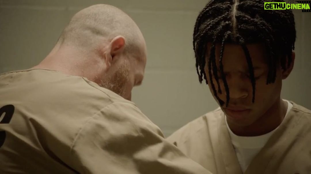 Bryshere Y. Gray Instagram - #CanalStreetMovie #Theaters2019