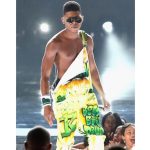 Bryshere Y. Gray Instagram - Staples Center