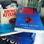 Buğra Gülsoy Instagram - 📌 Kayıp zamanım bir ‘an’ gibiydi, ruhumdaki ağırlığı ise asırlar süren bir yorgunluk. (İkinci Kıyamet, Güneşin Battığı Yer) #BirinciKıyamet #İkinciKıyamet @inkilapkitabevi