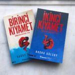 Buğra Gülsoy Instagram - “Yaşanmış, akıl almaz bir hayat hikayesinden...”⁣⁣ 📌 ‘Birinci Kıyamet’in devamı, serinin son kitabı ‘İkinci Kıyamet’ de artık kitapçılarda ve online satışta! TÜM SERİ ŞİMDİ RAFLARDA!⁣ 💥 ⁣#BirinciKıyamet #BirinciKıyametGüneşinBattığıYer⁣ #İkinciKıyamet #İkinciKıyametGüneşinDoğduğuYer