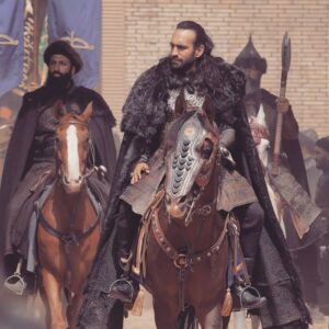 Buğra Gülsoy Instagram - . ⚔️

📸 @ferhatsirinn ⁣