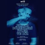 Buğra Gülsoy Instagram – @art12.ent CIRCIR BÖCEKLERİ İTLER VE BİZ
(TRUE WEST)

Yazan: Sam Shepard
Çeviren: Yıldırım Türker
Yöneten: Mert Öner @mertoner 
Oyuncular: Serhat Teoman @serhatteoman Buğra Gülsoy @bugragulsoy Burak Sarımola @buraksarimola Ayşe Lebriz Berkem @ayse.lebriz.berkem 

Dekor ve Işık Tasarımı: Cem Yılmazer @daykonis 
Müzik Tasarımı: Nep’tune / Arkadaş Deniz Koşar, Mekin Sezer @nep.tune.music
Yönetmen Yardımcısı: Şakir Güler @sakir_guler 
Reji Asistanları: Aslı Işık @asli.isik, Mizgin Özel @mizgino
Afiş Tasarımı: Buğra Gülsoy @bugragulsoy 
Afiş ve Tanıtım Fotoğrafları: Jiyan Kızılboğa @jiyankizilboga 
Afiş Tasarım Uygulama: Özge Sezgin @ozsezginnn

Yapımcı: Art 12 @art12.ent 
Uygulayıcı Yapımcı: Omnia Yapım @omniayapim @duygubyram 
Art 12 İdari Yapımcı: Sibel Teoman @sibelteo 
Yapım Koordinatörü: Ayşegül Beyazdağ @aysegulbeyazdag 

İletişim Danışmanlığı: İletişim Deposu @iletisimdeposu 
Sosyal Medya İletişim: Gözde Kaynak @gozdekaynak_