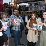 Buğra Gülsoy Instagram - 10. Uluslararası Sarıyer Edebiyat Günleri📚@sariyerkultursanat ❤️ Her şey için teşekkürler… ✨
