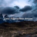 Buğra Gülsoy Instagram - Duyduğun veya okuduğun bir bilgiyi aklınla değil yüreğinle hissediyorsan, içinde kuytu köşelerde kalmış kadim bir his sana bunların gerçek olduğunu fısıldıyorsa, koşulsuzca o bilgiyi kabul etmek istiyorsan, inan ona. Çünkü doğru yoldasın demektir. | LUNA 📘🌙