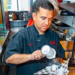 Buddy Valastro Instagram – Just a little bit more powdered sugar and the zeppole will be just right!
#jerseyeats #buddyvalastro #cakeboss #thingsthebosssays #dessert #zeppole #powderedsugar #sosweet #vegas #thelinq #flamingovegas #foodtruck #openlate Las Vegas, Nevada