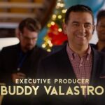Buddy Valastro Instagram – Watch and learn this holiday season with #YesChefChristmas starring @tiamowry and @buddyvalastro, as part of #ItsAWonderfulLifetime🎄