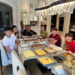 Buddy Valastro Instagram – From my table to yours, a sweet slice of gratitude and joy, Happy Thanksgiving!🥧🍁 #ThanksgivingBlessings #blessed #grateful ❤️