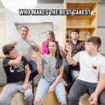 Buddy Valastro Instagram – Who’s Most Likely To? 🤔 Valastro Edition! 🎂
 
@BuddyValastro’s #CakeDynasty 📺🎂 | Saturdays at 10/9c on @AETV’s @Home.Made.Nation