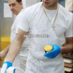 Buddy Valastro Instagram – 🧁👨‍👦 A Buddy duo, icing it right! Watch the Valastro masters whip up some ‘flat-out’ fantastic cupcakes. It’s a batch made in heaven! 

#CupcakeCraft #BuddyAndSon #SweetDuo #BakingBuddies #PunIntended 🍰✨ Times Square, New York City