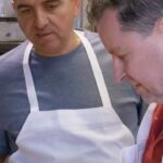 Buddy Valastro Instagram – @BuddyValastro becomes the “guest pizza-maker” at @DiFara.Pizza during an all-new #LegendsOfTheFork SATURDAY at 9/8c on @AETV’s @Home.Made.Nation. 🍕