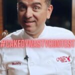 Buddy Valastro Instagram – Don’t forget to submit your best-ever cake design in the replies below using #CakeDynastyContest and follow @AETV for a chance to meet @BuddyValastro and have the SWEETEST day ever in New York City! Visit aetv.com/cakedynastycontest for Official Rules.
 
NO PURCHASE NECESSARY. VOID WHERE PROHIBITED. Open to legal residents of the 50 U.S. (and D.C.) eighteen (18) years of age or older. Contest starts 12:00am 11/4/23 and ends 11:59pm on 11/25/23 ET.