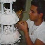 Buddy Valastro Instagram – @BuddyValastro shares the story of how he took over his father’s bake shop at age 17 in this heartwarming moment from Buddy Valastro’s #CakeDynasty, all-new Saturdays at 10/9c on @AETV’s @Home.Made.Nation.